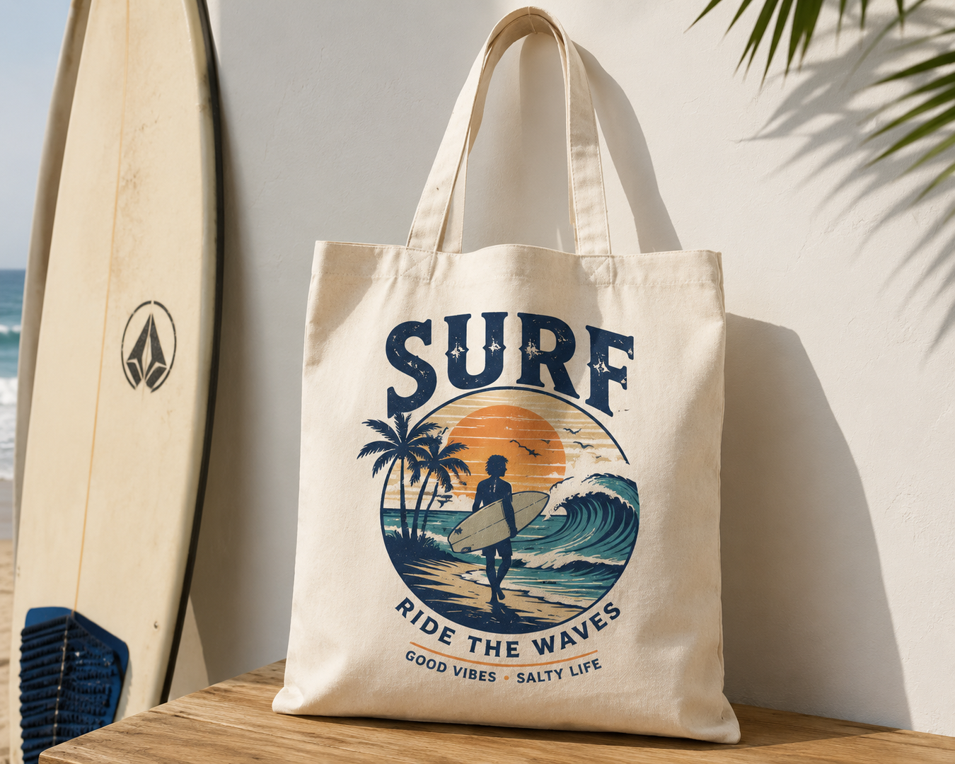 TOTE BAG