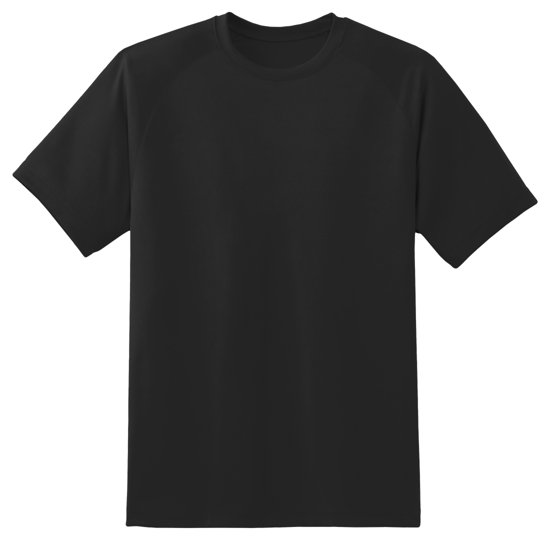 CAMISETA COLOR / NEGRA