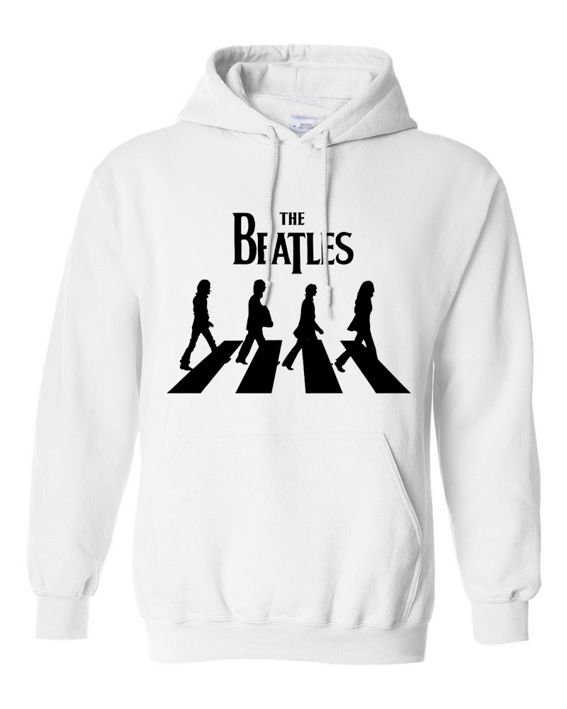 Sudaderas Blancas
