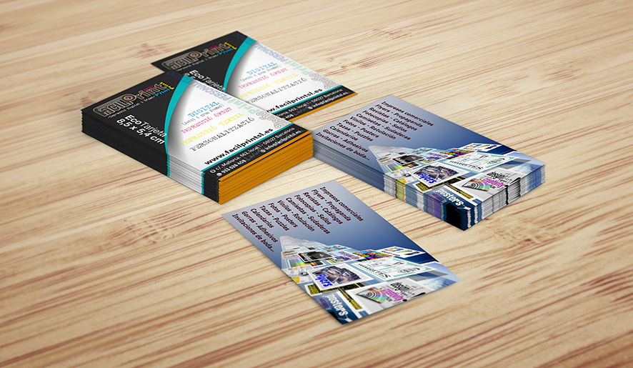 Tarjetas de Presentacion