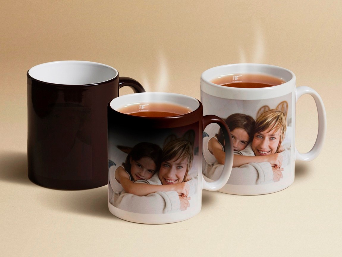 Tazas Mágicas