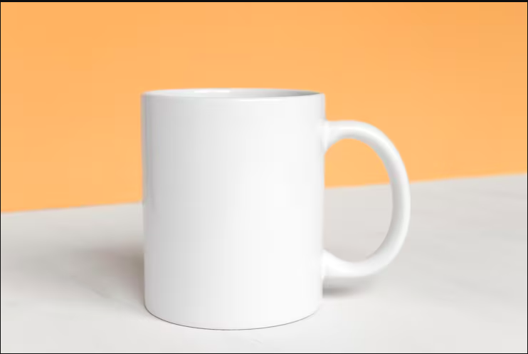 Tazas Blancas